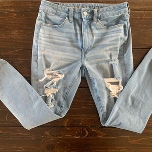 American Eagle jeans!